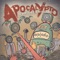 Turn It Up (feat. Kronic) - Apocalypto lyrics