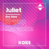 Juliet : Originally Performed By Bee Gees (Karaoke Verison) artwork