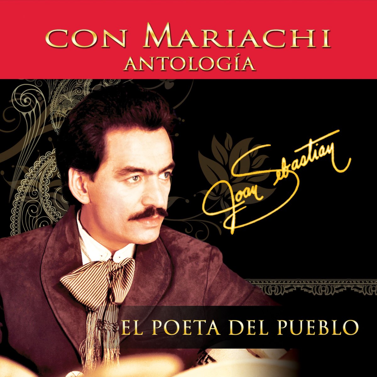 ‎antología El Poeta Del Pueblo By Joan Sebastian On Apple Music 4854