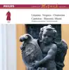 The Complete Mozart Edition: Litanies, Vespers, Oratorios, Cantatas, Masonic Music - Apollo & Hyacinthus album lyrics, reviews, download