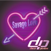 Savage Love (Laxed - Siren Beat) [Reggaeton Remix] artwork