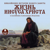 Библейские истории Нового Завета. Жизнь Иисуса Христа - Александр Лопухин