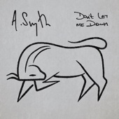 Don't Let Me Down artwork