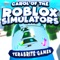Carol of the Roblox Simulators - TeraBrite Games lyrics