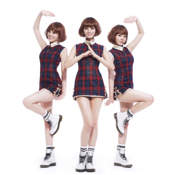 Cover artwork for Magic Girl