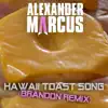 Hawaii Toast Song (Brandon Remix) - Single album lyrics, reviews, download