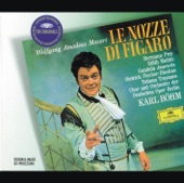 Mozart: Le nozze di Figaro artwork
