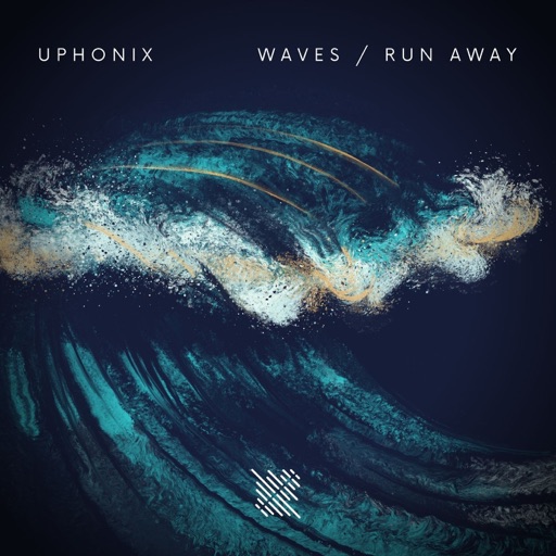 Waves / Run Away - Single by Uphonix