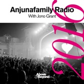Anjunafamily Radio 2016 with Jono Grant artwork