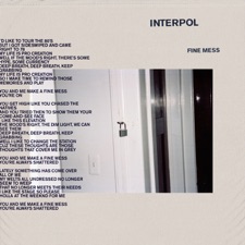 Fine Mess artwork