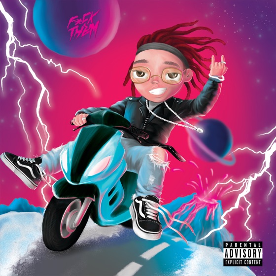 Cover artwork for TUTU (feat. Dalyb)