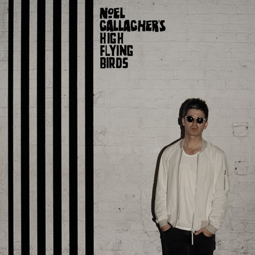 Art for In The Heat Of The Moment by Noel Gallagher's High Flying Birds