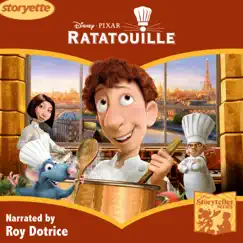 Ratatouille Storyette - EP by Roy Dotrice album reviews, ratings, credits