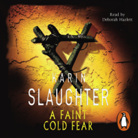 Karin Slaughter - A Faint Cold Fear artwork