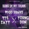 Bang in My Trunk (feat. TTS ZAYY & Young Don) - KYNG RIIGO SUAVE lyrics