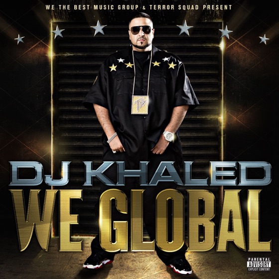 Cover artwork for We Global (feat. Trey Songz, Fat Joe, Ray J)