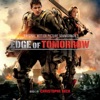 Edge of Tomorrow (Original Motion Picture Soundtrack) artwork