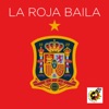 La roja baila - Himno oficial de la selección española by Sergio Ramos, Niña Pastori, RedOne iTunes Track 1