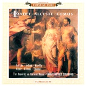 The Academy of Ancient Music - Handel: Alceste, HWV 45 - Overture