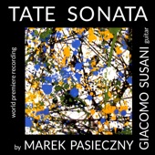 Tate Sonata - EP artwork