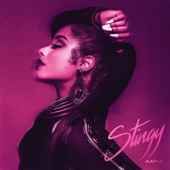 Cover artwork for Stingy