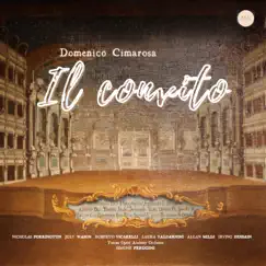 Domenico Cimarosa: Il convito (Live) by Simone Perugini album reviews, ratings, credits