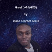 Great I Am (God) artwork