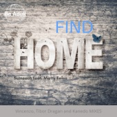 Find Home (feat. Matty Eeles) [Vincenzo Remix] artwork