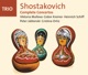 SHOSTAKOVICH/COMPLETE CONCERTOS cover art