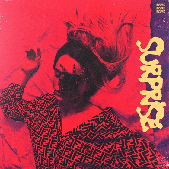 Cover artwork for Surprise