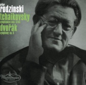 Arthur Rodzinski - Tchaikovsky: Symphonies No. 5 & 6 - Dvořák: Symphony No. 9 artwork