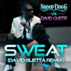 Sweat (Snoop Dogg vs. David Guetta) [Remix] - Single artwork