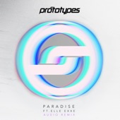 Paradise (feat. Elle Exxe) [Audio Remix] artwork