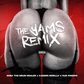 Da Yamz (feat. Hus Kingpin & Kaeson Skrilla) (Remix)