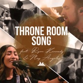 Throne Room Song (feat. May Angeles, Ryan Kennedy & the Emerging Sound) artwork