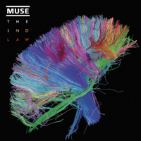 The 2nd Law - Muse Cover Art