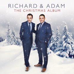 THE CHRISTMAS ALBUM cover art