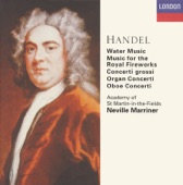 George Frederic Handel (Composer), Sir Neville Marriner (Conductor), Christopher Hogwood (Conductor), Trevor Pinnock (Conductor), Mark Minkowski (Conductor), Academy of St. Martin in the Fields (Orchestra), Gabrielli Players (Performer), English Baroque S