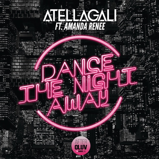 Cover artwork for Dance the Night Away (feat. Amanda Renee)