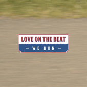 We Run - LoVe on the Beat