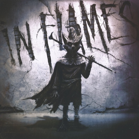 Cover artwork for Burn