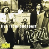 Lakatos: Live from Budapest