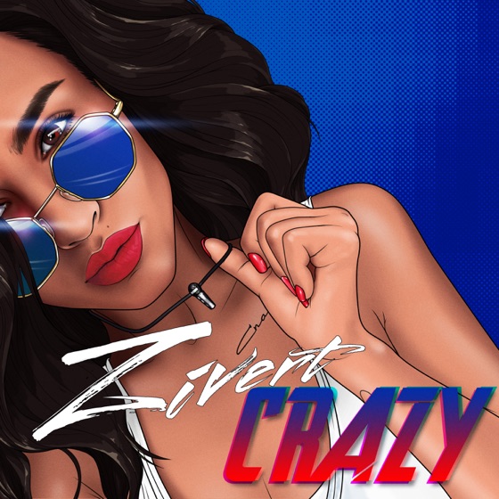 Cover artwork for Crazy