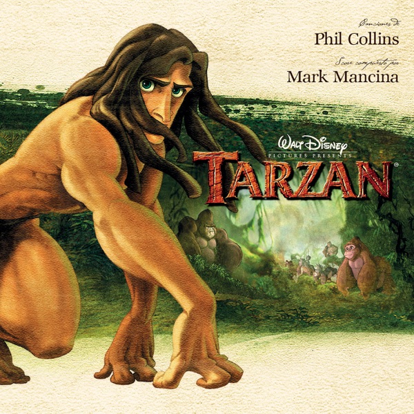 Phil Collins - You'll Be In My Heart - From "Tarzan"/Soundtrack Version