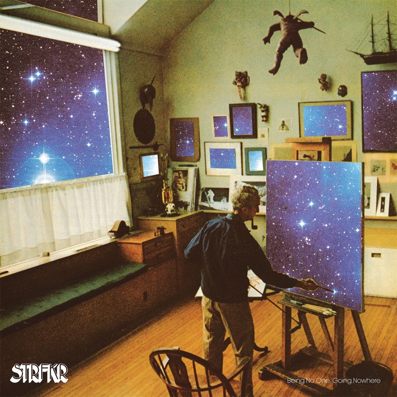 Strfkr Rawnald Gregory Erickson The Second Tab