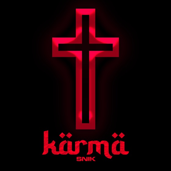 Cover artwork for Karma
