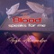 The Blood Speaks for Me artwork