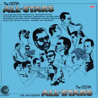lataa albumi Download The Cesta All Stars - Live Jam Session album