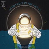 Astronaut in the Ocean artwork