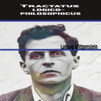 Ludwig Wittgenstein - Tractatus Logico-Philosophicus artwork